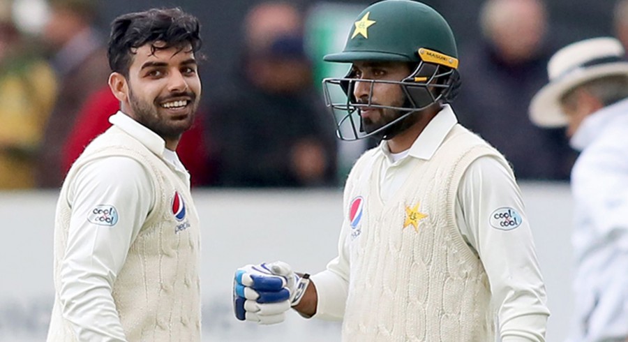 Faheem, Shadab and Haris move up in ICC Test rankings