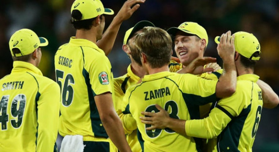 Lord's inspires Australia's World Cup 'dream'