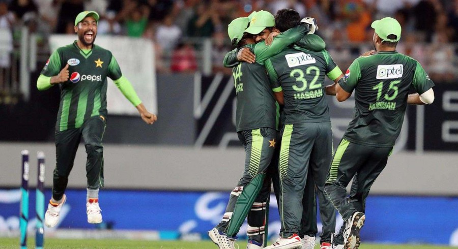 Top ranking at stake in Scotland T20Is for Pakistan