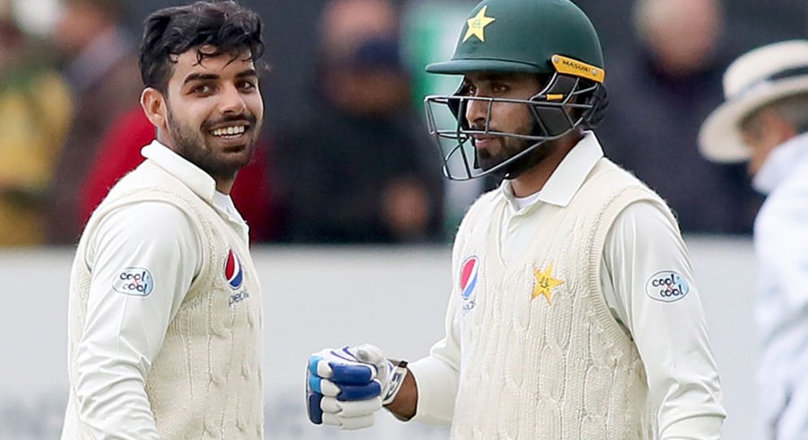 Faheem and Shadab avoid pressure by complementing each other