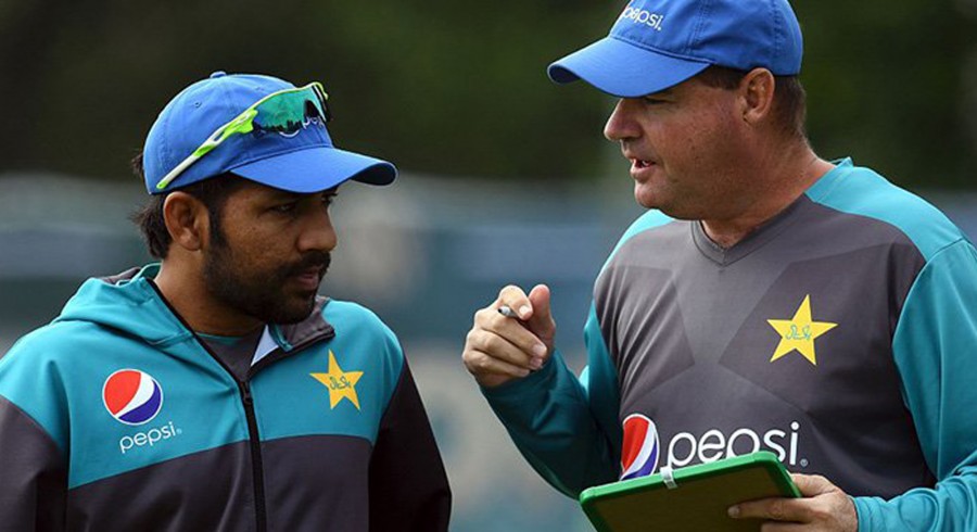 Arthur delighted to see Sarfraz back in form