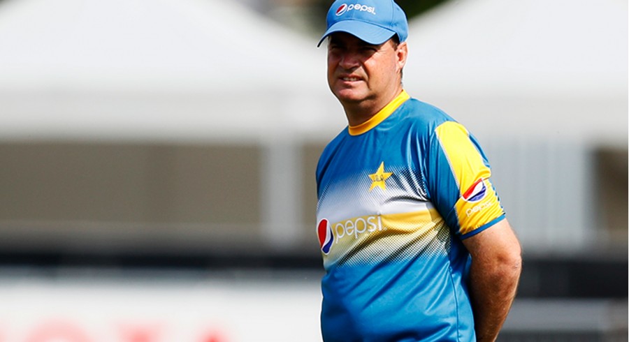 Arthur eyes leaving ‘legacy’ for Pakistan cricket
