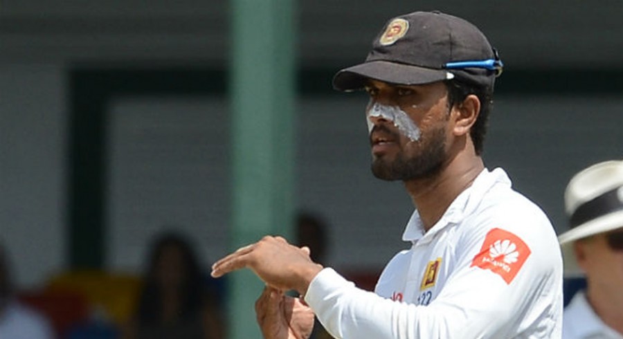 Chandimal appeals ban over ball tampering: ICC