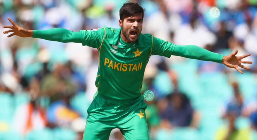 Amir to miss Zimbabwe tour to manage work load: report