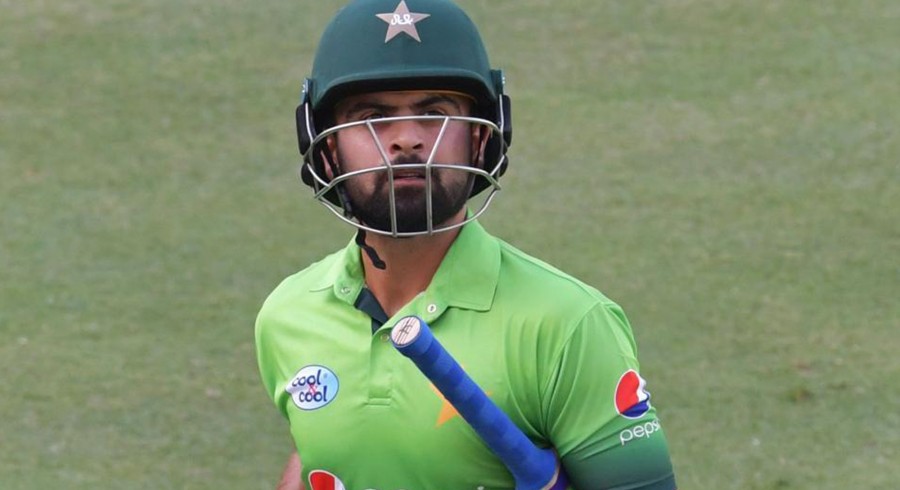 Ahmed Shehzad ousted from PCB central contract list