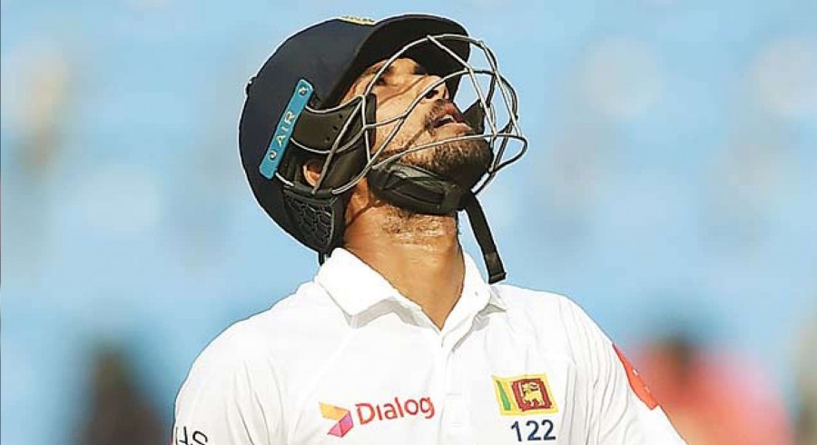 Sri Lanka captain Chandimal loses ball-tampering appeal