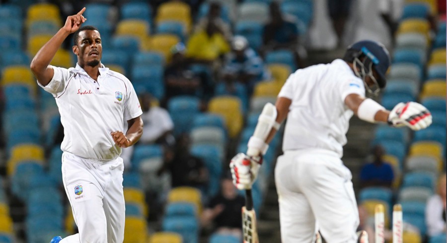 Gabriel, Roach lead Windies fightback in third Test against Sri Lanka
