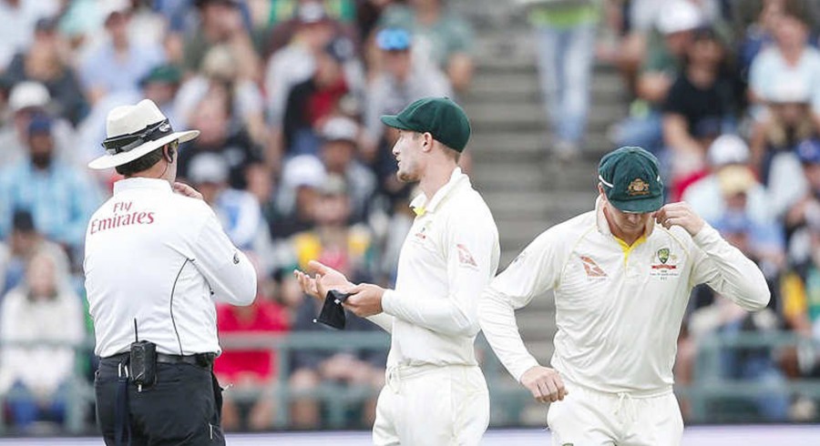 ICC set to increase penalty for ball-tampering