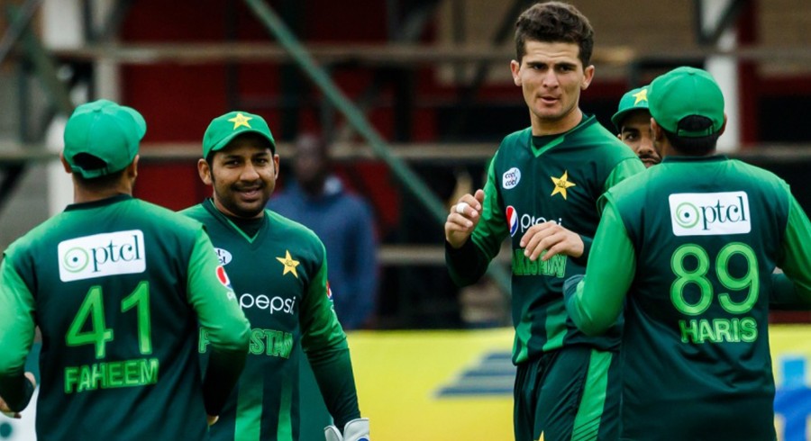 Finch and Maxwell’s wickets were planned: Shaheen Shah Afridi