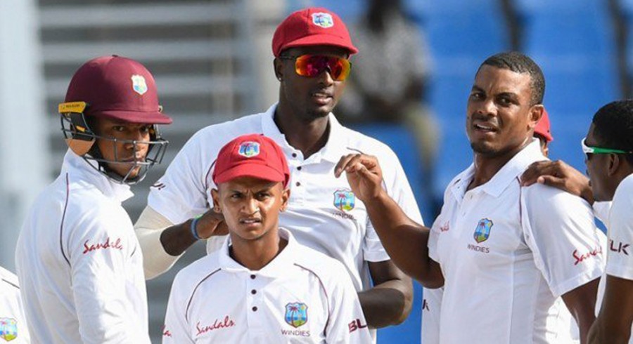 First Test: Gabriel, Brathwaite put Windies on course for innings victory