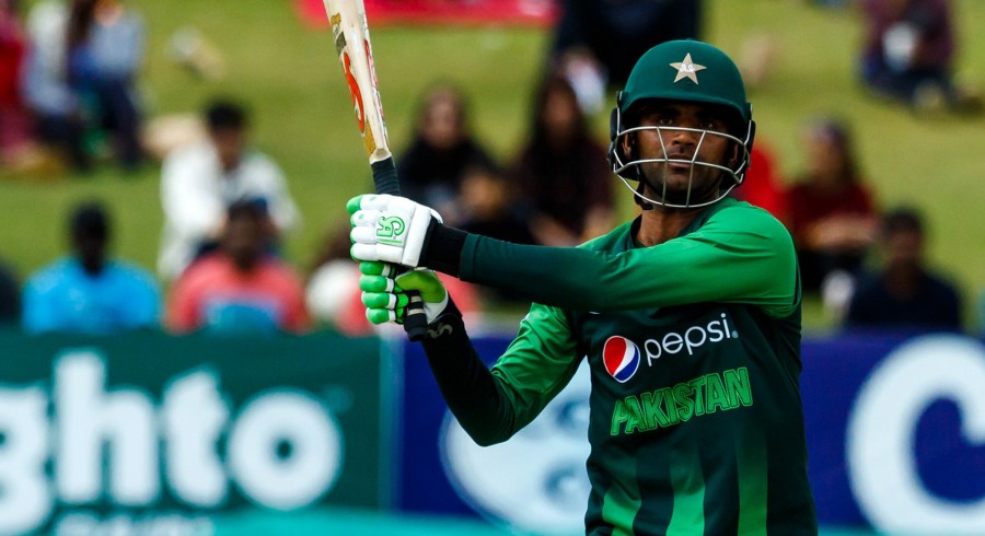 Zaman climbs to second in ICC T20I rankings