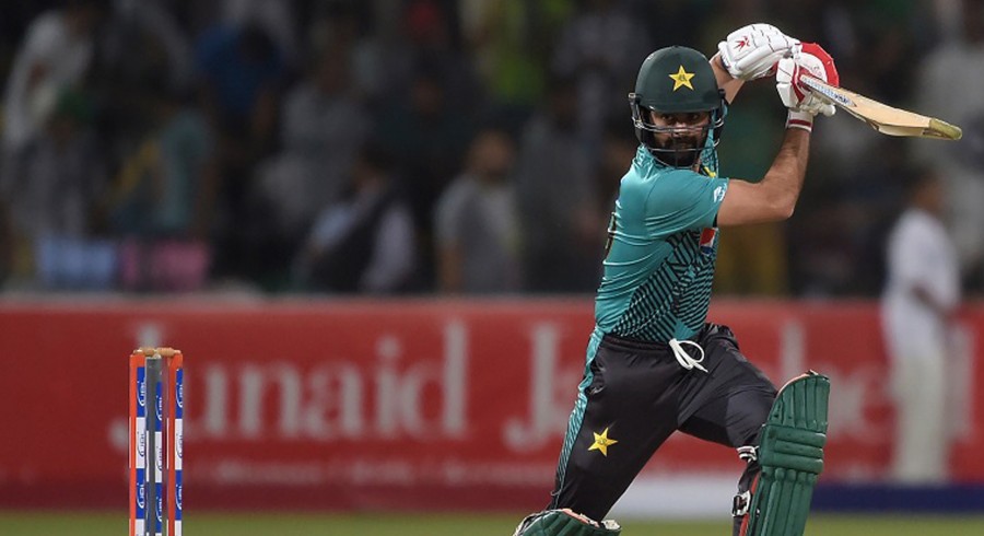 PCB issues Shehzad show cause notice after failing dope test