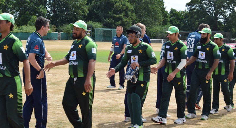 Physical Disability T20 Tri-Series: Pakistan defeat England to clinch title