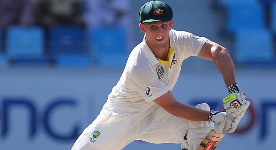 Mitchell Marsh confirms availability for Pakistan series