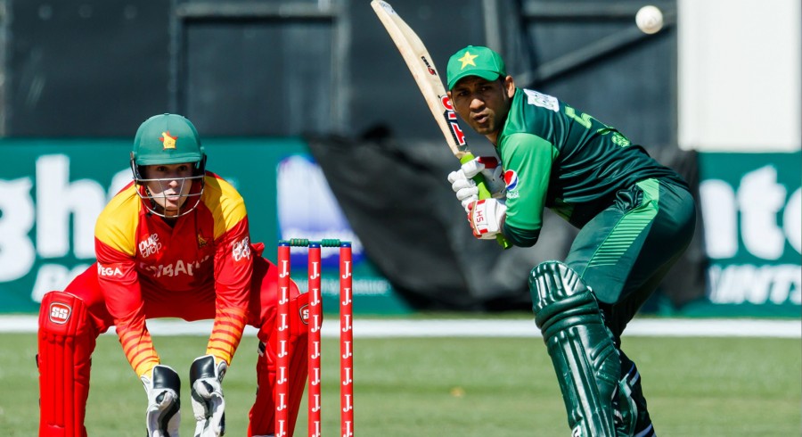 Neither four nor six; this is where Sarfraz will bat in Zimbabwe series