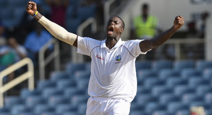 Second Test: Holder puts West Indies in control in against Bangladesh