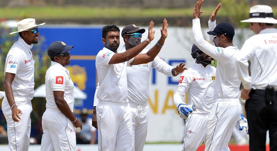 Sri Lanka spinners wreak havoc to beat South Africa inside three days