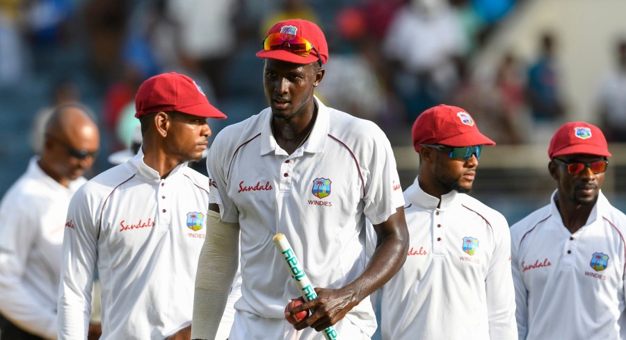 Holder wraps up Windies rout of Bangladesh
