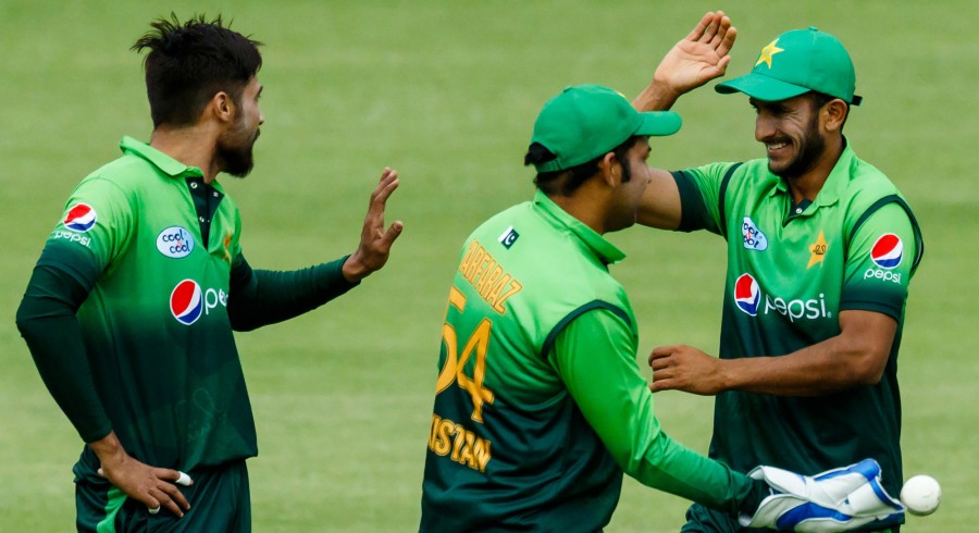 Pakistan humble Zimbabwe in second ODI