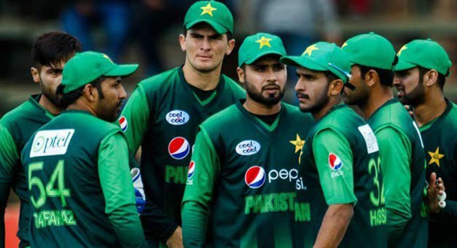 59 گیندوں پر ہدف عبور، پاکستان کا اپنا ریکارڈ بہتر