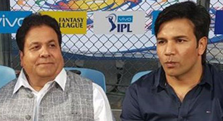 IPL chairman's assistant accused of asking for sexual favours from players