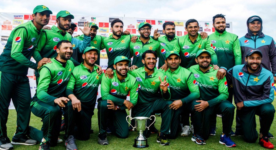 Zimbabwe series aided our preparations for Asia Cup: Sarfraz