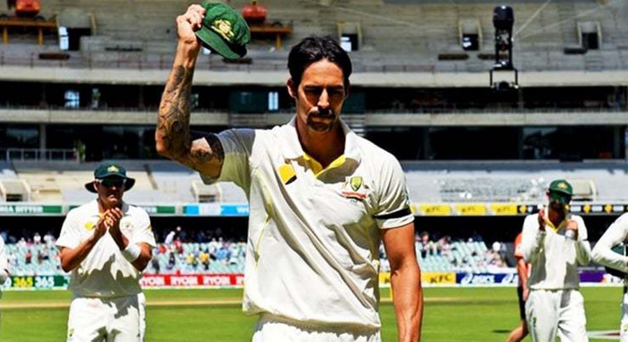 Mitchell Johnson retires from all forms of cricket