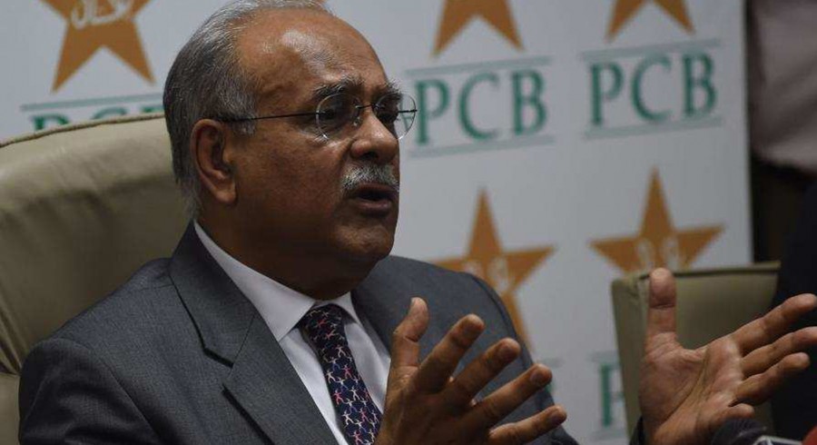 Najam Sethi resigns as PCB chairman