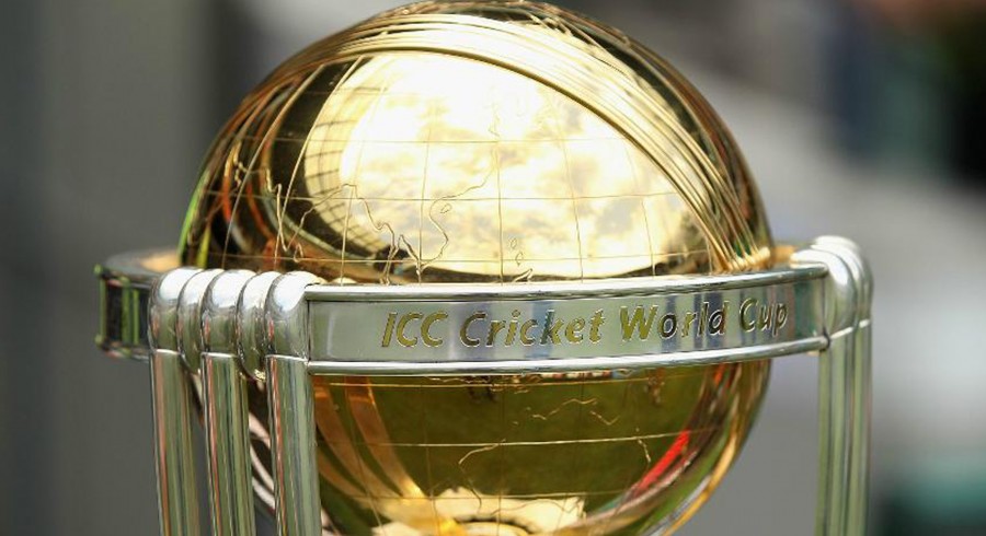 ICC Cricket World Cup 2019 Trophy to reach Pakistan in October