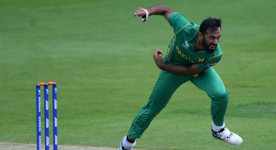 Riaz eyes spot in Pakistan’s 2019 World Cup squad