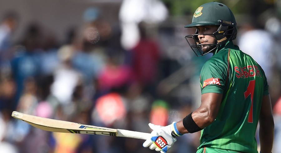 Bangladesh drop Sabbir, Anamul from Asia Cup squad