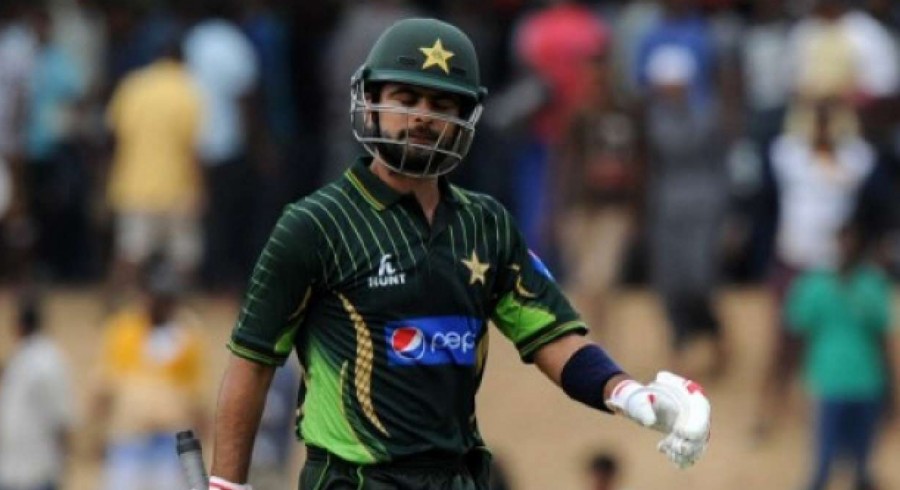 Ahmed Shehzad decides against legal battle with PCB