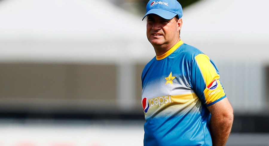 Arthur wants to leave ‘legacy’ in Pakistan cricket