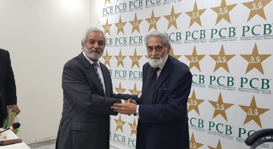 Ehsan Mani elected new PCB chairman