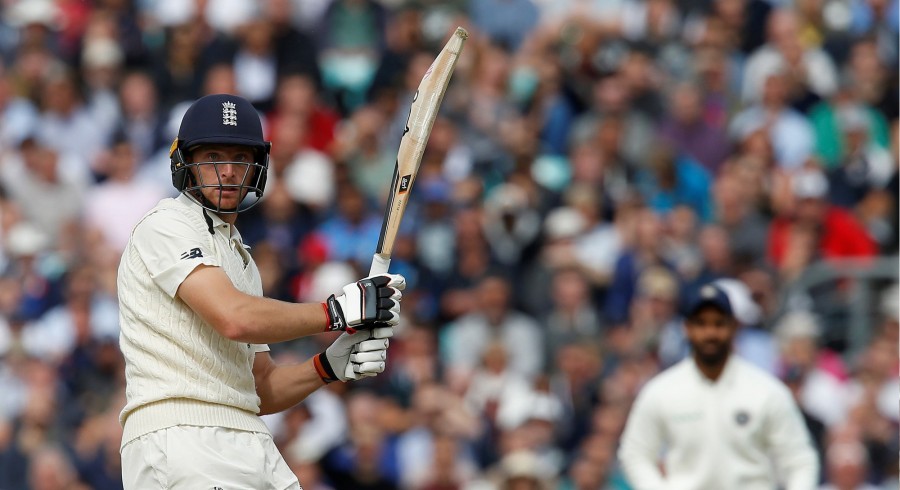 Buttler underlines Test class with England rescue act