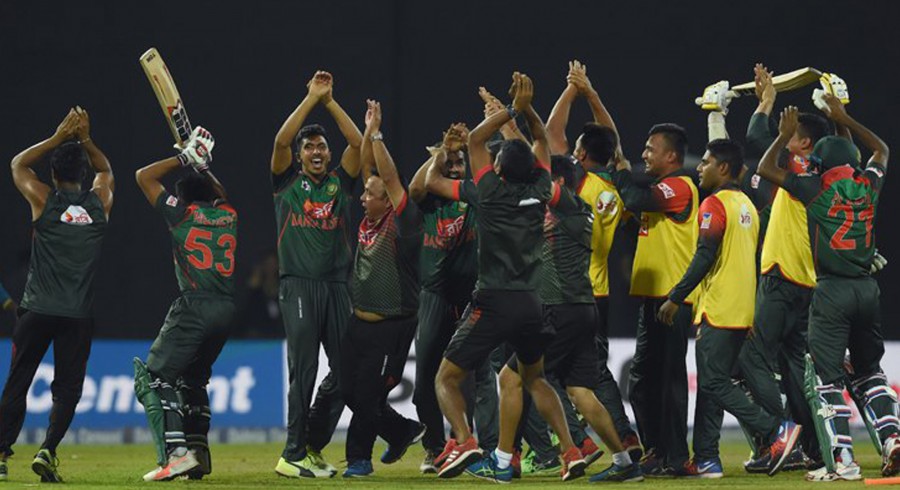 Bangladesh: From underdogs to challengers