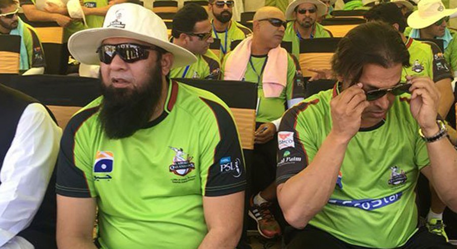 Inzamam ousted from PSL player category committee