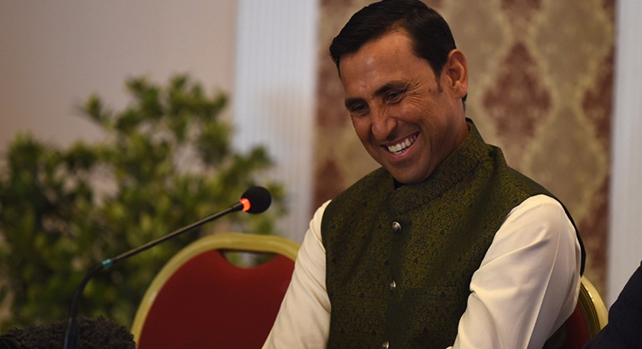 Cricketers from Balochistan must be given chance in National team: Younis Khan