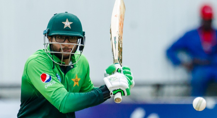 Imamul Haq’s befitting response leaves Indian journalist dumbfounded