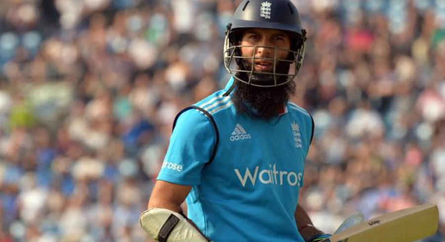 Moeen Ali says he was called 'Osama' by Australia player
