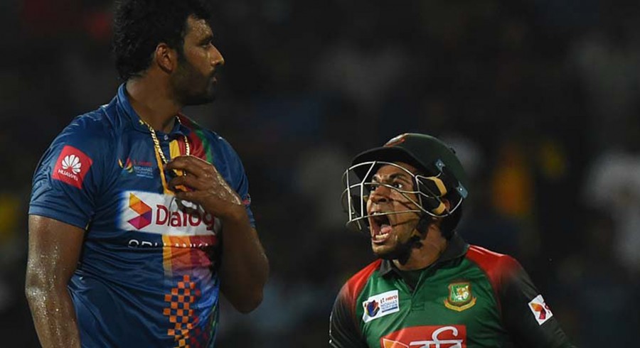 ایشیا کپ؛ بنگلا دیش نے سری لنکا کو 137 رنز سے شکست دے دی