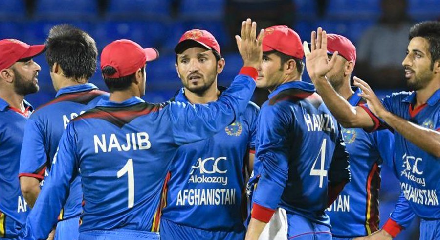 ایشیا کپ میں بڑا اپ سیٹ؛ افغانستان کی سری لنکا کو شکست