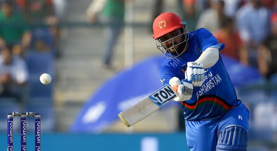 Shahzad reports spot-fixing approach