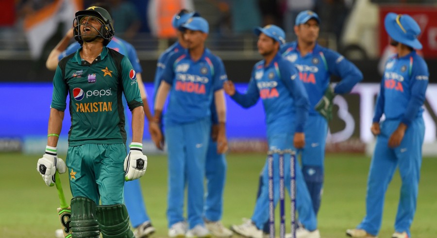 ایشیا کپ میں بھارت نے ایک بار پھر پاکستان کو شکست دیدی