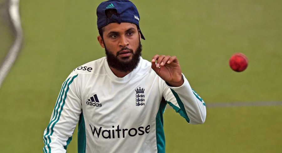 England's Adil Rashid agrees new county cricket deal