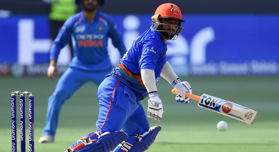 Shahzad, Rashid star for Afghanistan in nail-biting tie