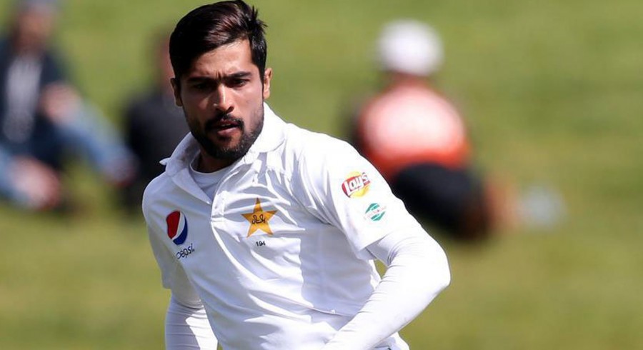 Amir dropped from Pakistan squad for Australia Tests