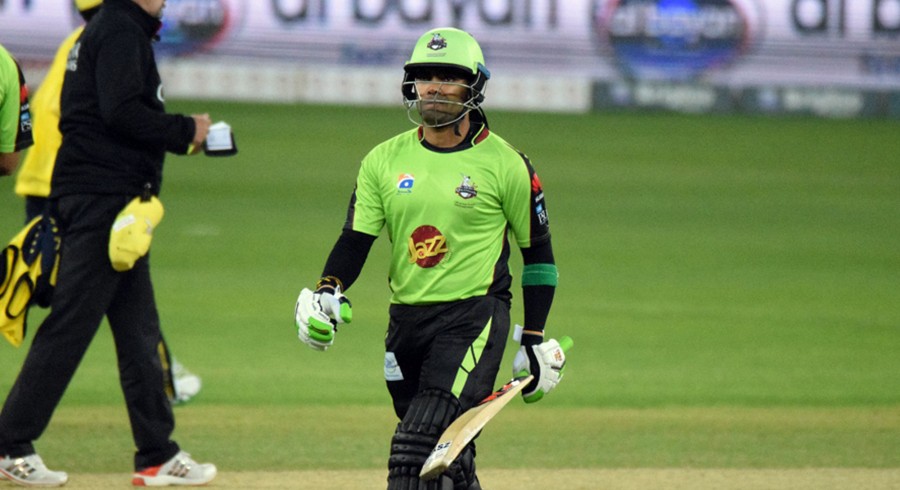 Umar Akmal’s future in PSL remains undecided