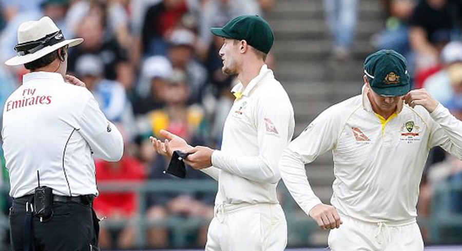 ICC introduces stiffer punishments for ball-tampering offence