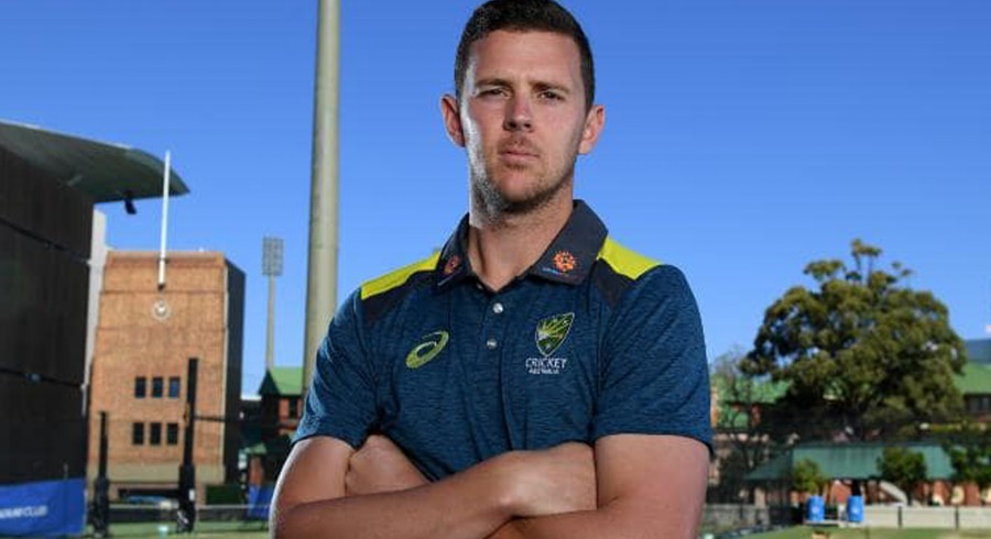 Hazlewood hits out at ‘scared’ Pakistan